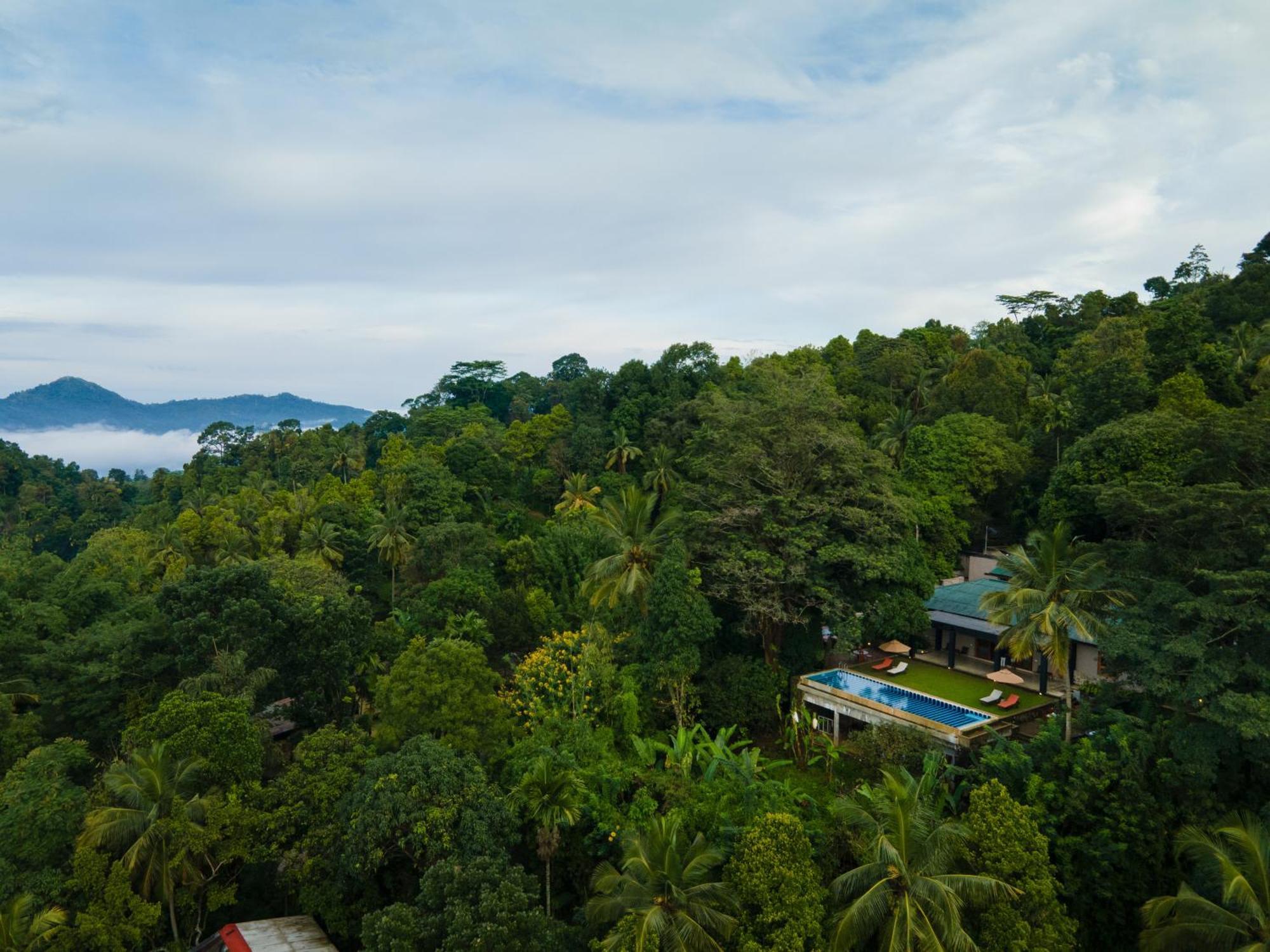Mount Havana Kandy Bagian luar foto