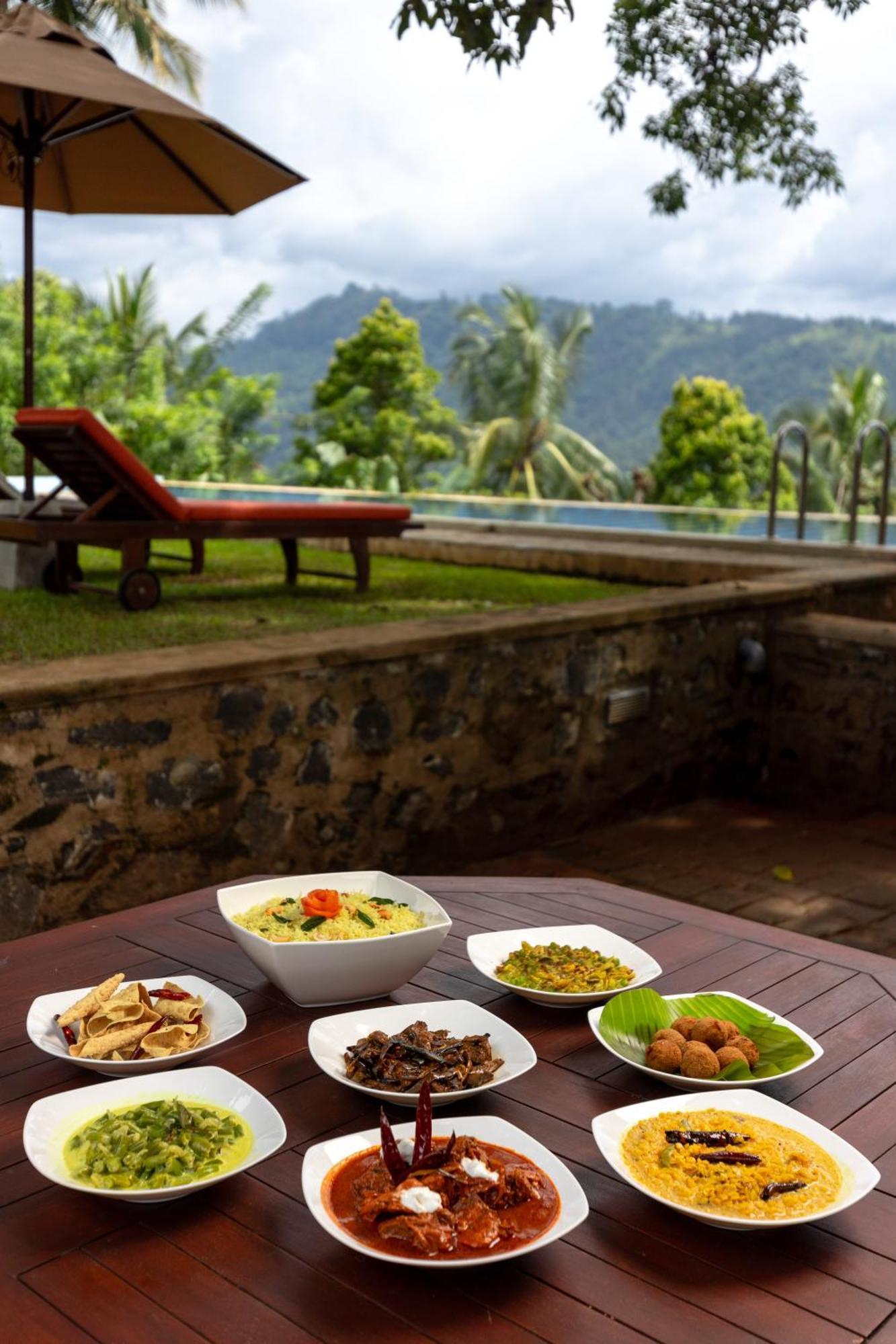 Mount Havana Kandy Bagian luar foto