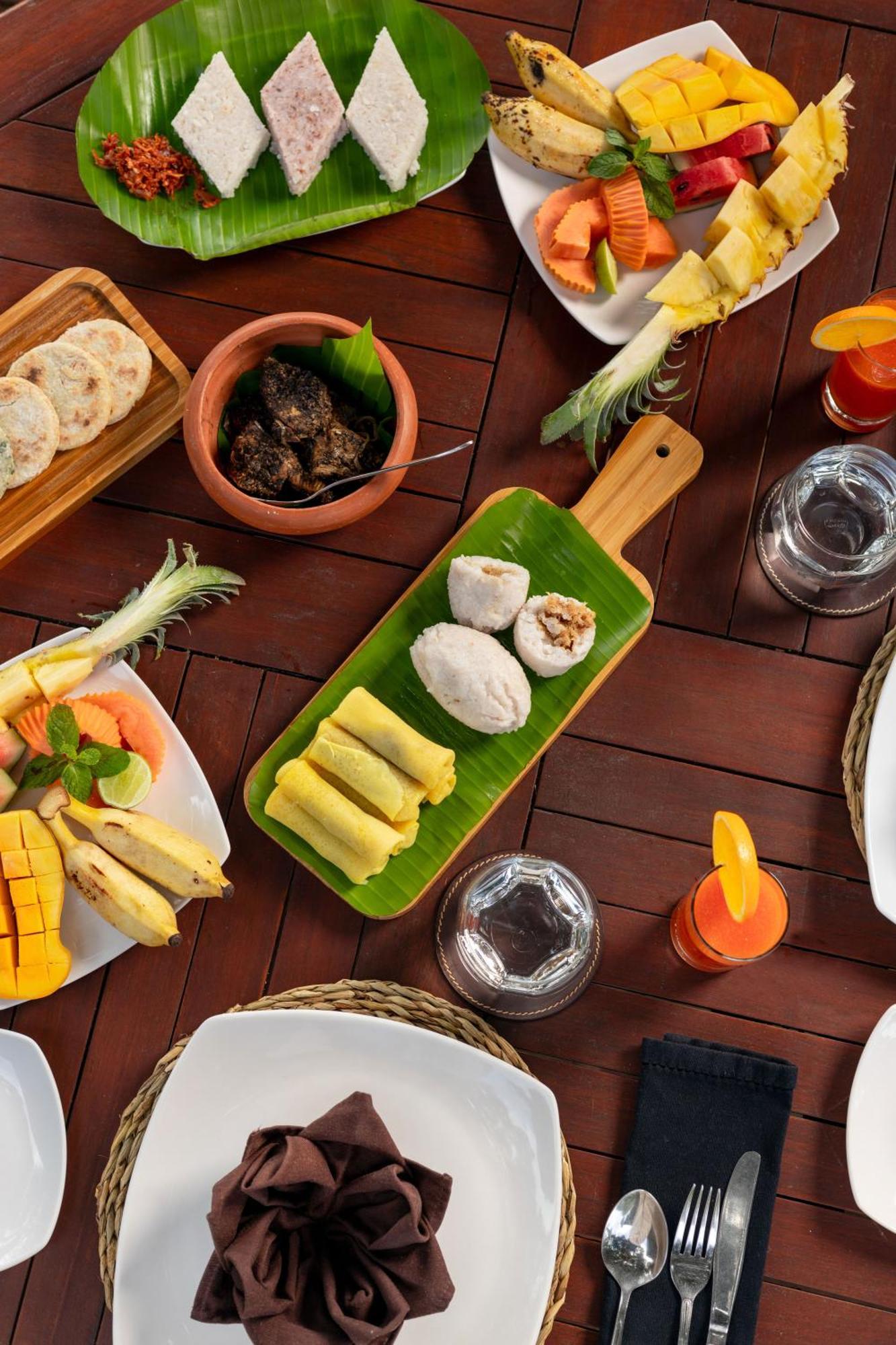 Mount Havana Kandy Bagian luar foto